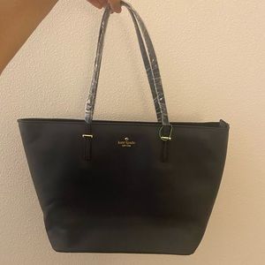 Kate Spade Black Tote